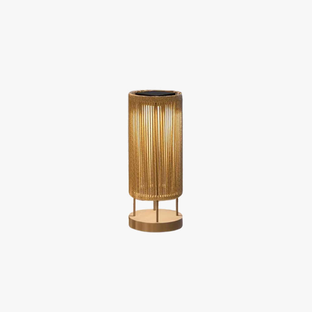 Zuneli Solar Floor Lamp