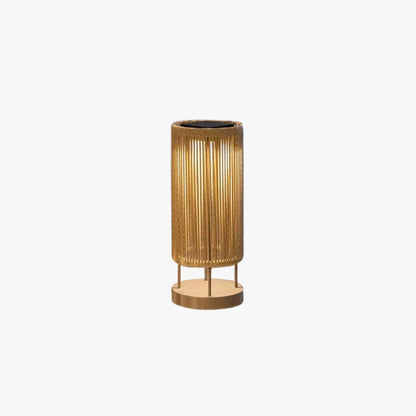 Zuneli Solar Floor Lamp