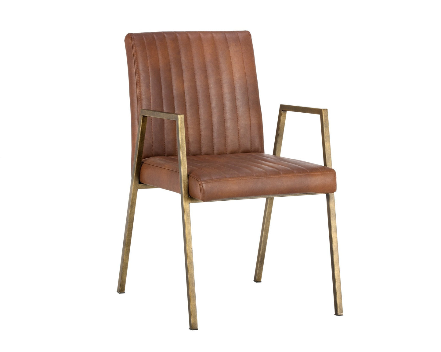 Sunpan Homer Dining Armchair
