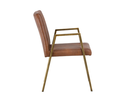 Sunpan Homer Dining Armchair
