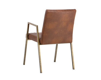 Sunpan Homer Dining Armchair