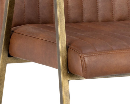 Sunpan Homer Dining Armchair