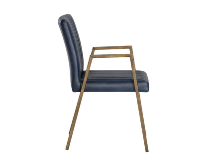 Sunpan Homer Dining Armchair