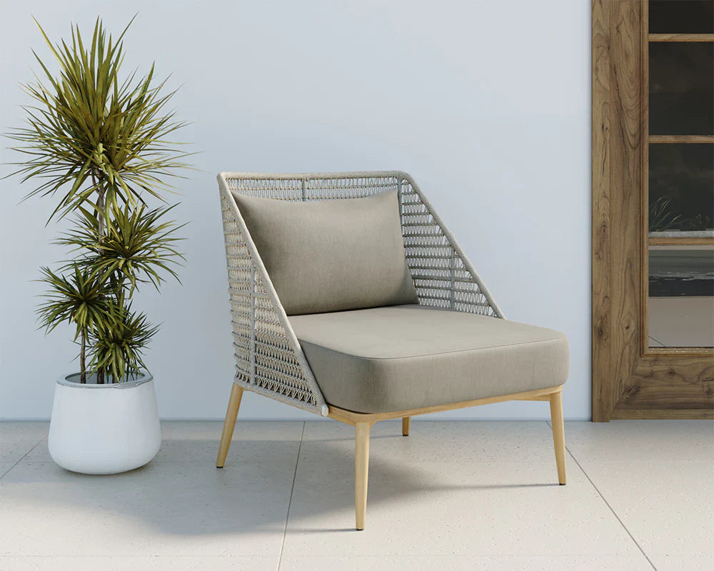 Sunpan Andria Lounge Chair