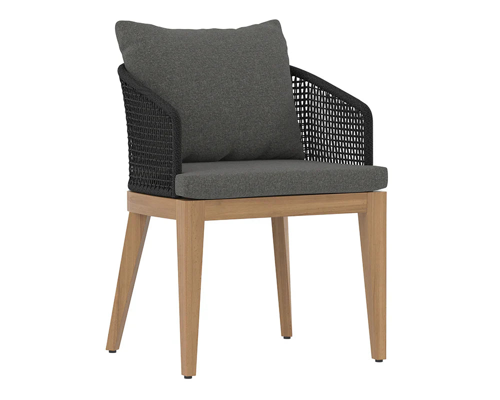 Sunpan Capri Dining Armchair