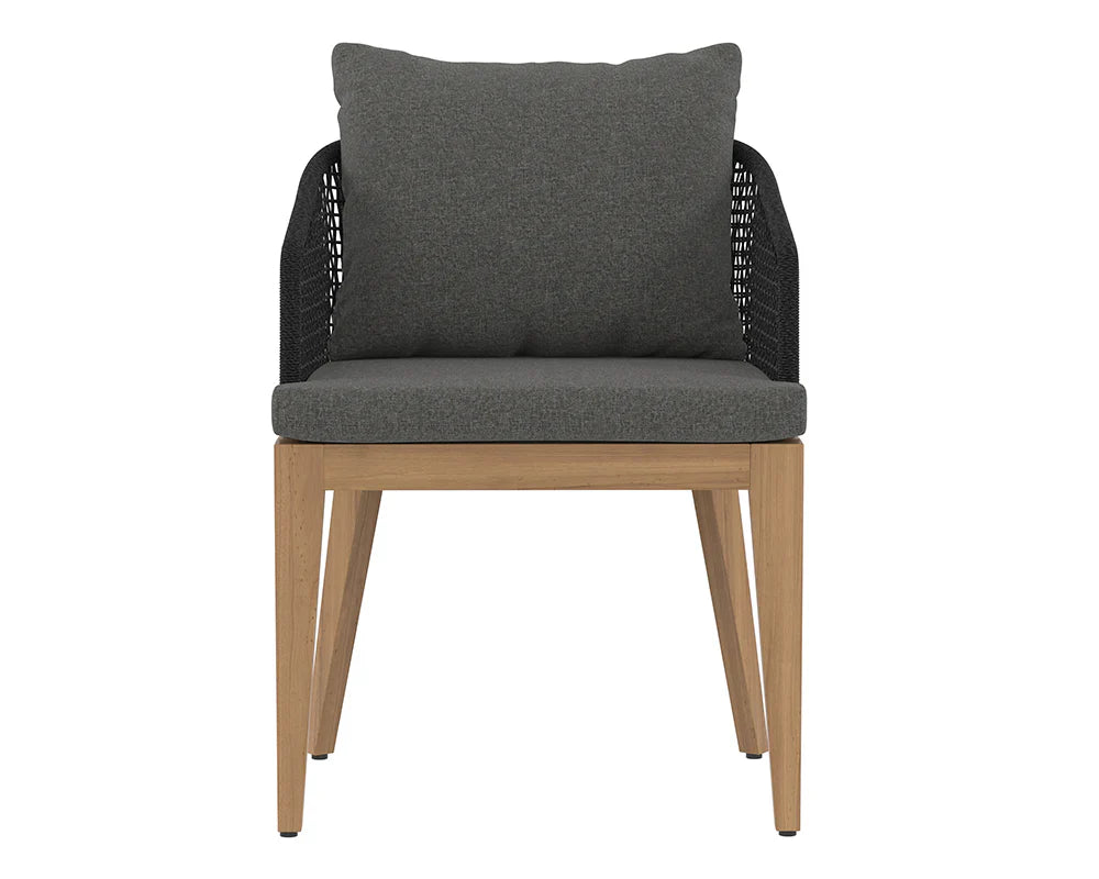 Sunpan Capri Dining Armchair