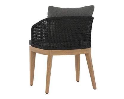 Sunpan Capri Dining Armchair