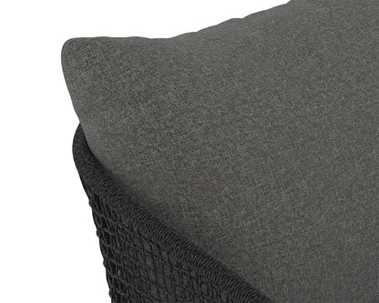 Sunpan Capri Dining Armchair