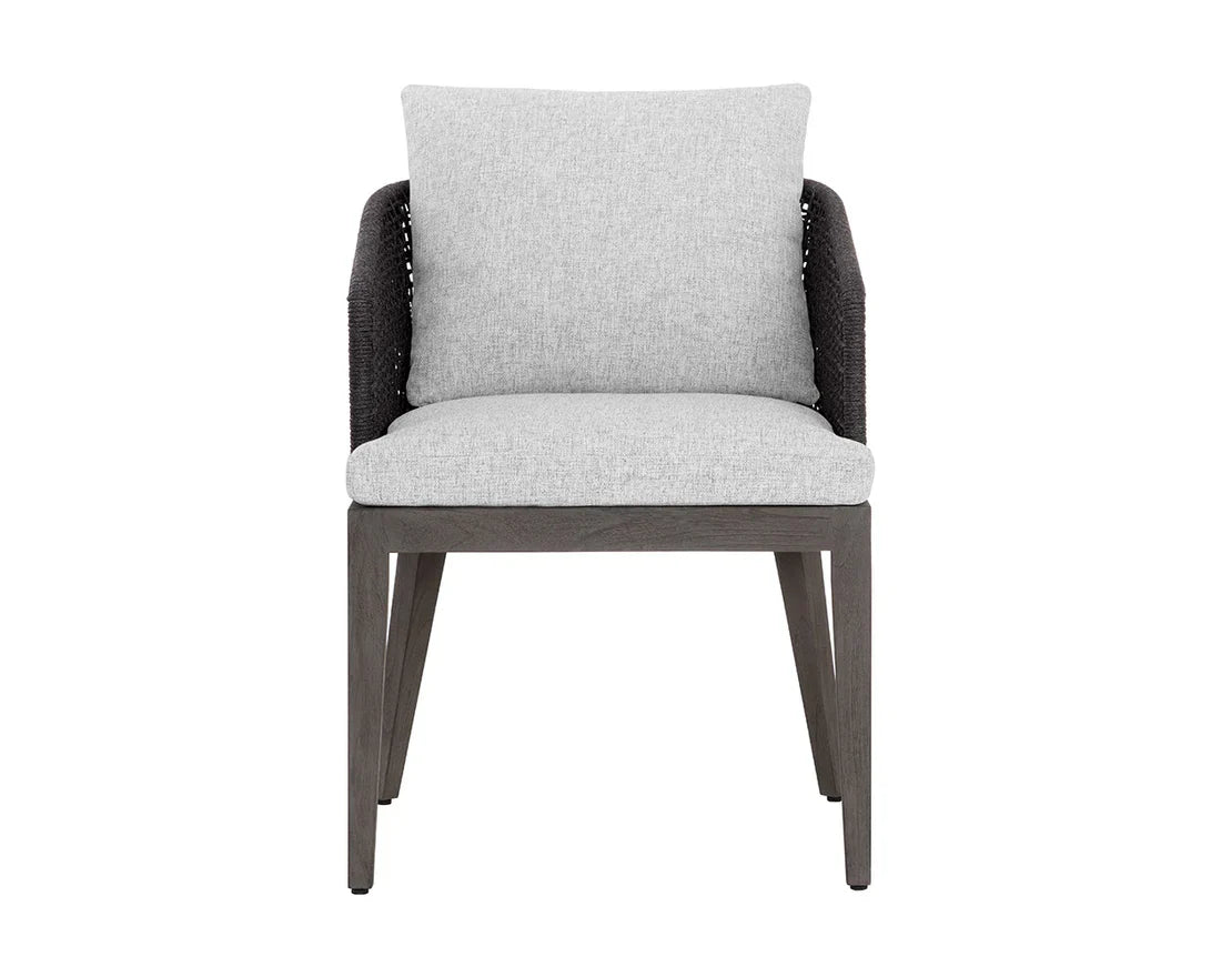 Sunpan Capri Dining Armchair