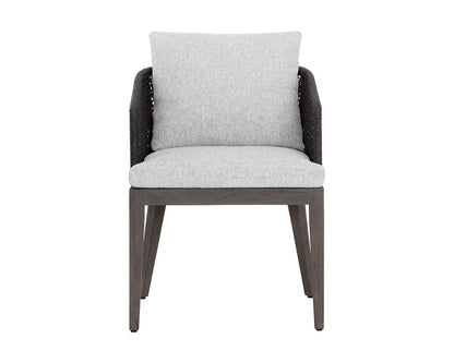 Sunpan Capri Dining Armchair