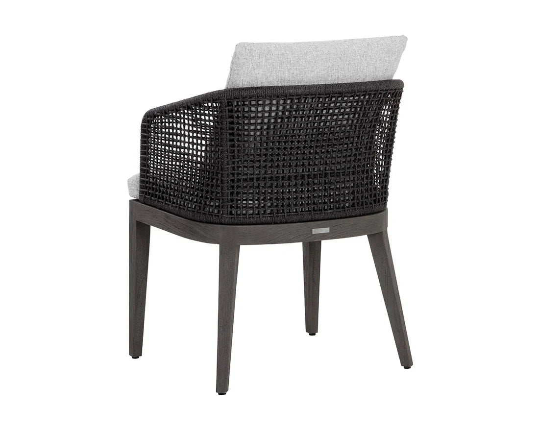 Sunpan Capri Dining Armchair