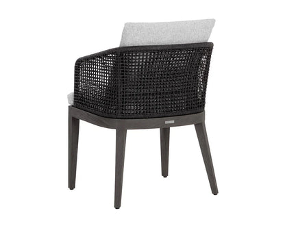Sunpan Capri Dining Armchair