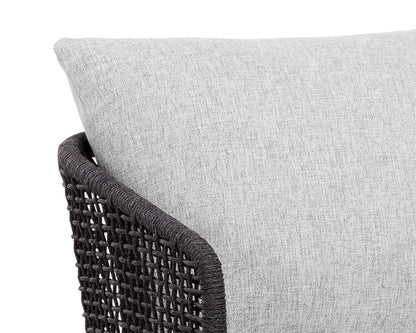 Sunpan Capri Dining Armchair