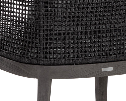Sunpan Capri Dining Armchair
