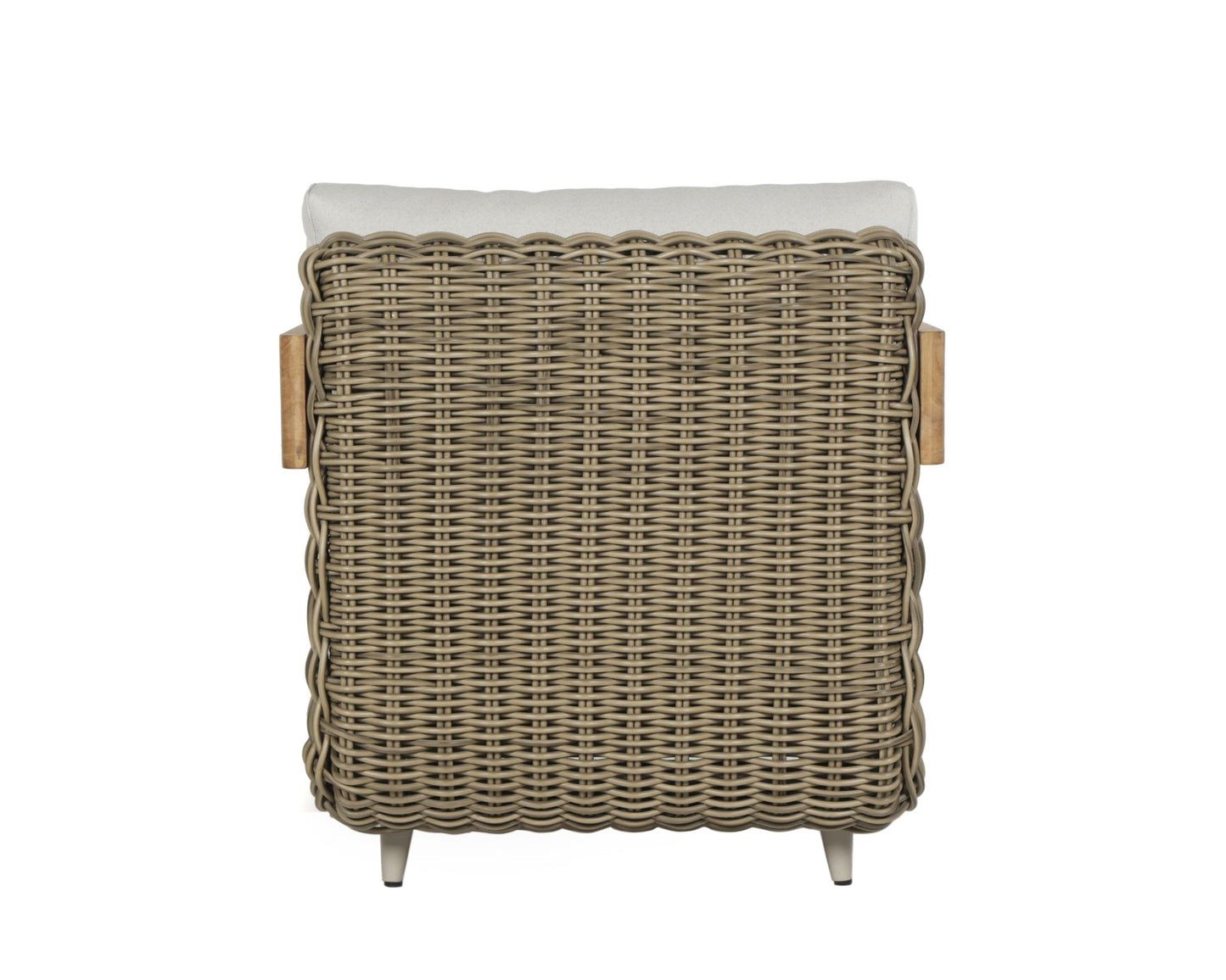 Sunpan Potenza Armchair Palazzo Cream