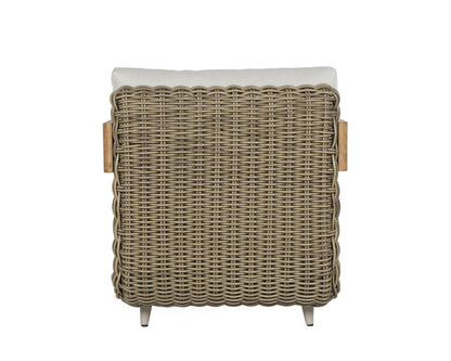 Sunpan Potenza Armchair Palazzo Cream