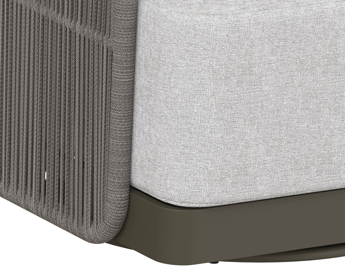 Sunpan Allariz Swivel Armchair