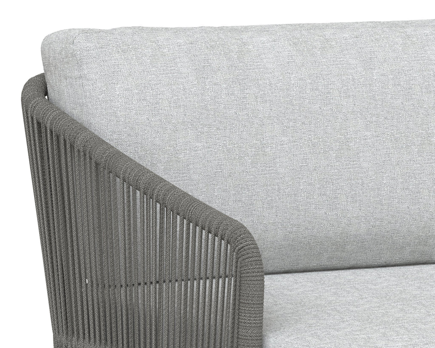 Sunpan Allariz Swivel Armchair