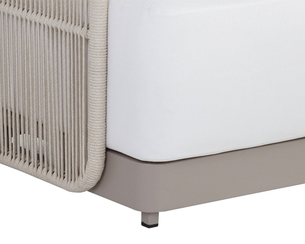 Sunpan Allariz Sofa