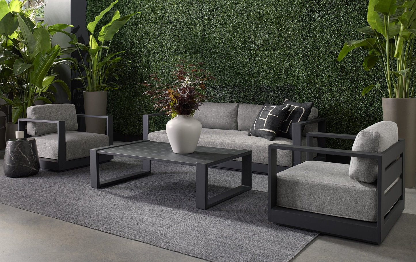 Sunpan Tavira Armchair