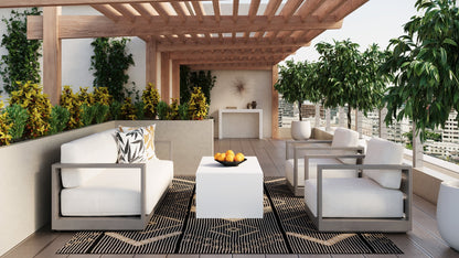 Sunpan Tavira Sofa