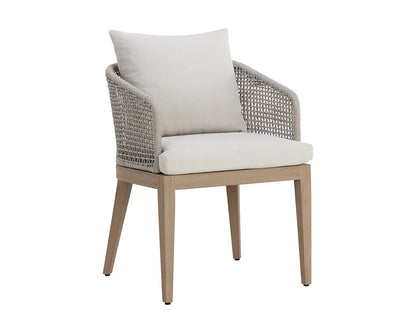 Sunpan Capri Dining Armchair