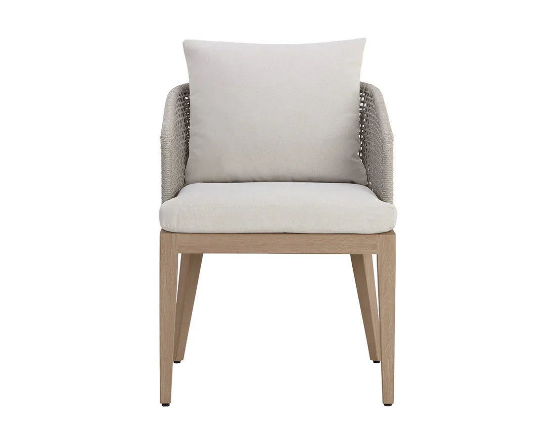 Sunpan Capri Dining Armchair
