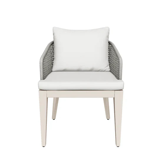 Sunpan Capri Dining Armchair