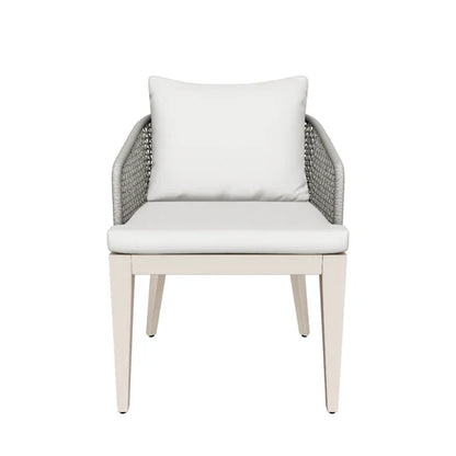 Sunpan Capri Dining Armchair