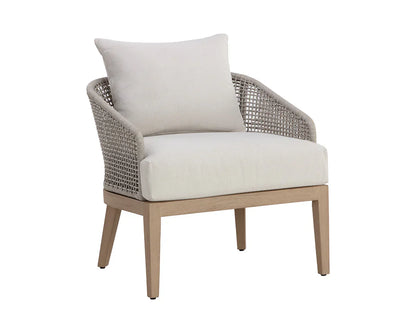 Sunpan Capri Lounge Chair