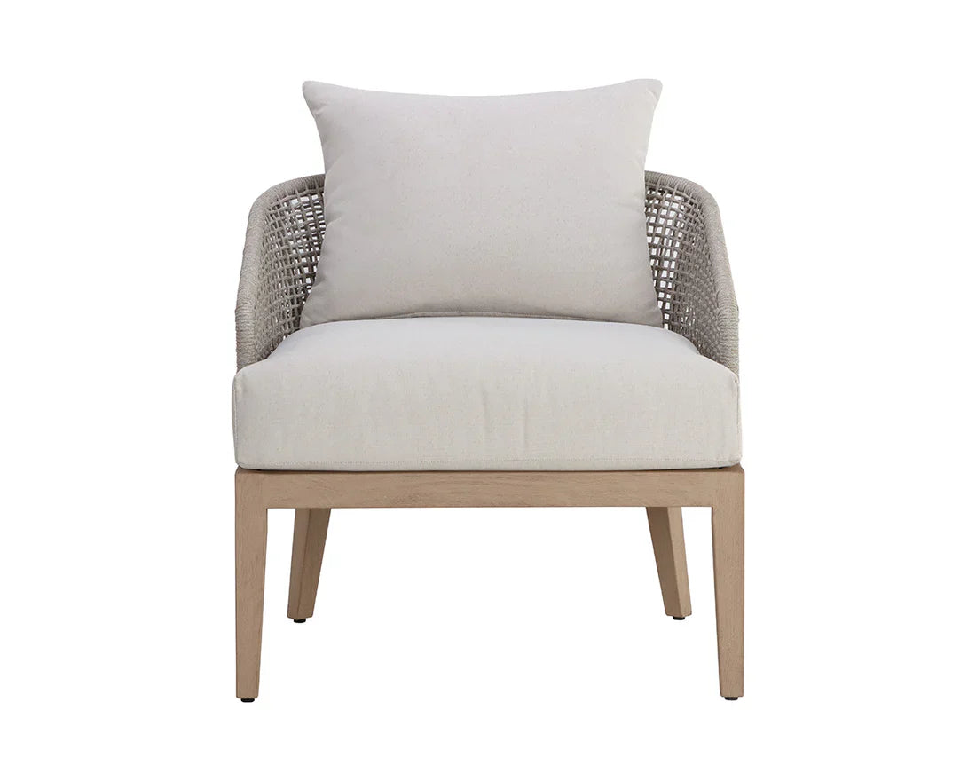 Sunpan Capri Lounge Chair