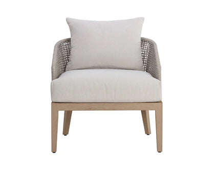 Sunpan Capri Lounge Chair