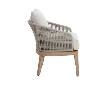 Sunpan Capri Lounge Chair