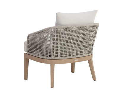 Sunpan Capri Lounge Chair