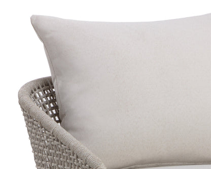 Sunpan Capri Lounge Chair