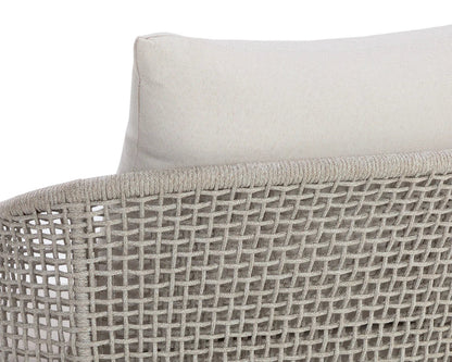Sunpan Capri Lounge Chair