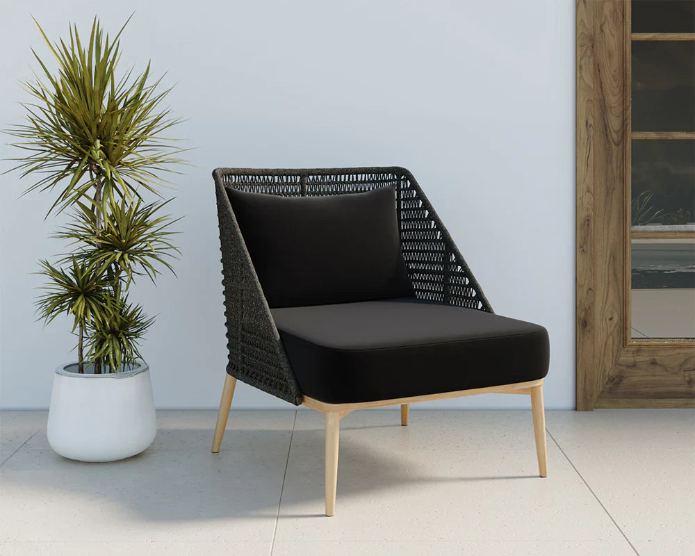 Sunpan Andria Lounge Chair