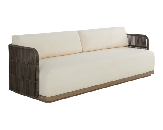 Sunpan Ravenna Sofa Stinson Cream