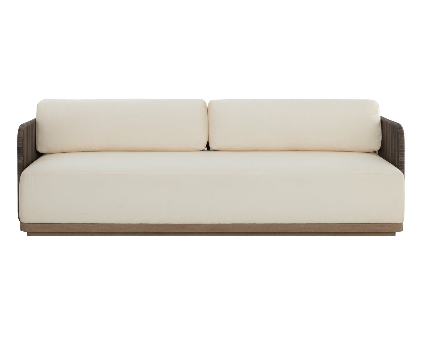 Sunpan Ravenna Sofa Stinson Cream