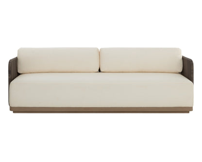 Sunpan Ravenna Sofa Stinson Cream
