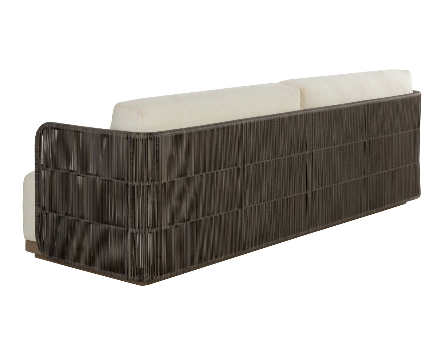 Sunpan Ravenna Sofa Stinson Cream