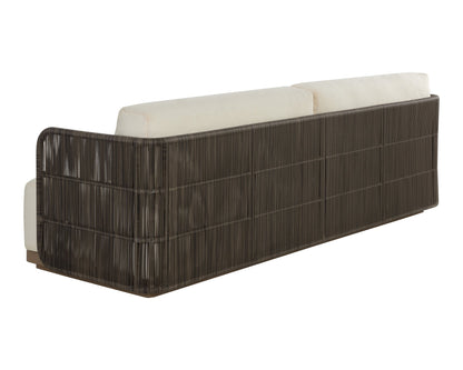 Sunpan Ravenna Sofa Stinson Cream