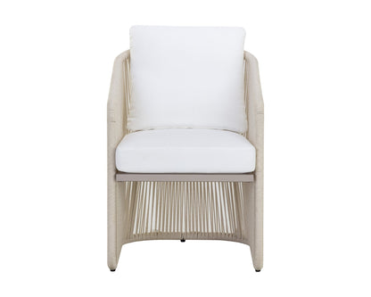 Sunpan Allariz Dining Armchair