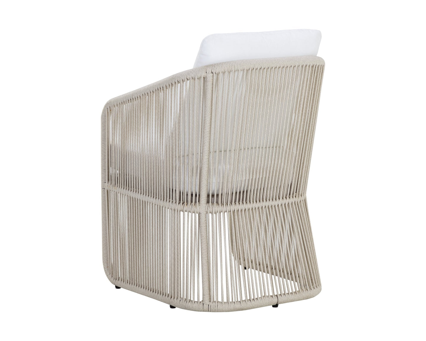Sunpan Allariz Dining Armchair