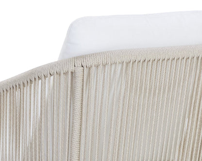 Sunpan Allariz Dining Armchair