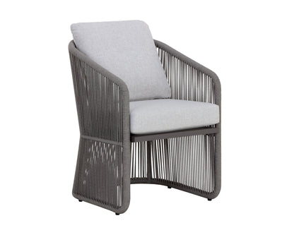 Sunpan Allariz Dining Armchair
