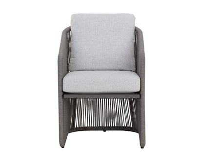 Sunpan Allariz Dining Armchair