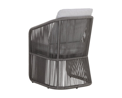 Sunpan Allariz Dining Armchair