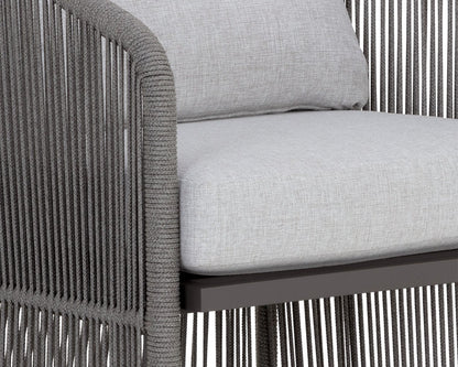 Sunpan Allariz Dining Armchair