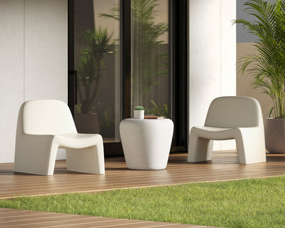 Sunpan Kessel Lounge Chair